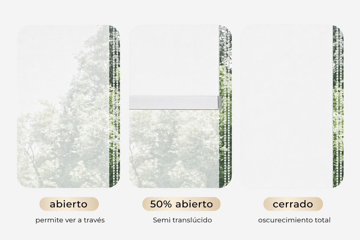 Color: Blanco